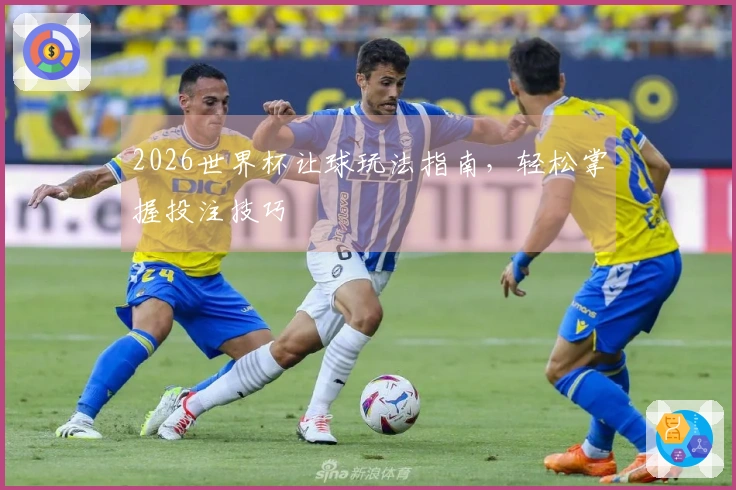 2026世界杯让球玩法指南，轻松掌握投注技巧
