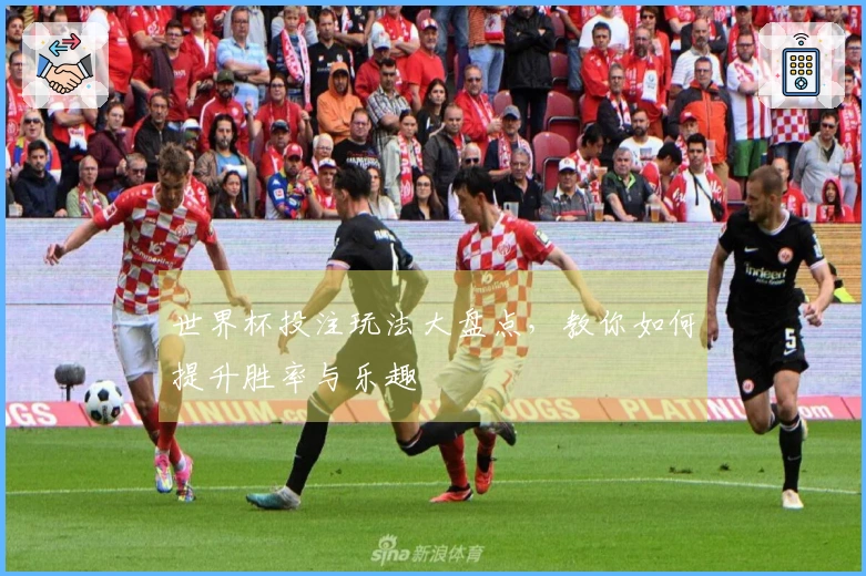 世界杯投注玩法大盘点，教你如何提升胜率与乐趣
