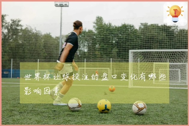世界杯让球投注的盘口变化有哪些影响因素
